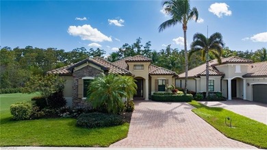 GOLF MEMBERSHIP INCLUDED! This *Victoria* home is nestled on Bonita National Golf Course in Florida - for sale on GolfHomes.com, golf home, golf lot