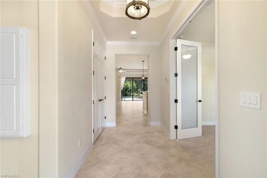 GOLF MEMBERSHIP INCLUDED! This *Victoria* home is nestled on Bonita National Golf Course in Florida - for sale on GolfHomes.com, golf home, golf lot