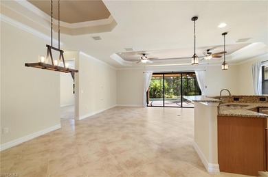 GOLF MEMBERSHIP INCLUDED! This *Victoria* home is nestled on Bonita National Golf Course in Florida - for sale on GolfHomes.com, golf home, golf lot