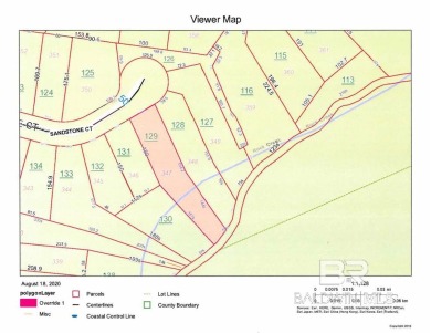 Come build your dream home in desirable Rock Creek.  Private cul on Rock Creek Golf Club in Alabama - for sale on GolfHomes.com, golf home, golf lot
