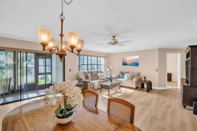Beautiful and spacious 2-bedroom, 2-bath Camelot Village villa on Highland Lakes Executive Golf Course in Florida - for sale on GolfHomes.com, golf home, golf lot