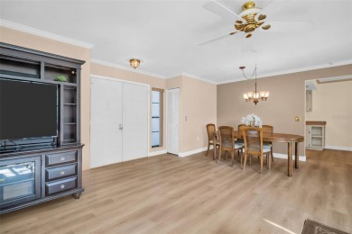 Beautiful and spacious 2-bedroom, 2-bath Camelot Village villa on Highland Lakes Executive Golf Course in Florida - for sale on GolfHomes.com, golf home, golf lot