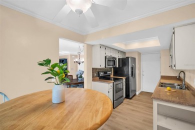 Beautiful and spacious 2-bedroom, 2-bath Camelot Village villa on Highland Lakes Executive Golf Course in Florida - for sale on GolfHomes.com, golf home, golf lot