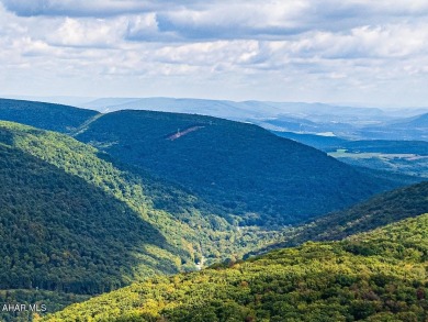 Breathtaking views are yours to enjoy at Blue Knob! 
This on Blue Knob Rec Area Golf Course in Pennsylvania - for sale on GolfHomes.com, golf home, golf lot
