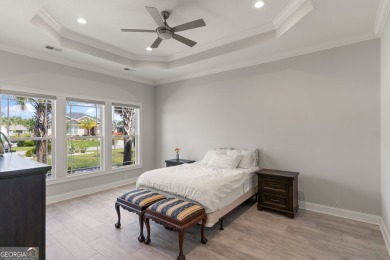 Beautiful 4-bedroom, 3-bathroom home located in the gated on Laurel Island Links in Georgia - for sale on GolfHomes.com, golf home, golf lot