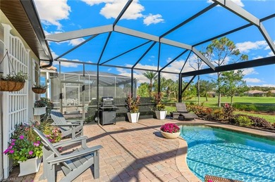 Discover a rare opportunity to experience wildlife, world-class on The Club At Twin Eagles in Florida - for sale on GolfHomes.com, golf home, golf lot