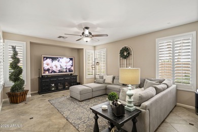 Welcome Home to this exceptionally maintained home located in on Seville Golf and Country Club in Arizona - for sale on GolfHomes.com, golf home, golf lot