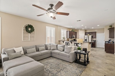 Welcome Home to this exceptionally maintained home located in on Seville Golf and Country Club in Arizona - for sale on GolfHomes.com, golf home, golf lot