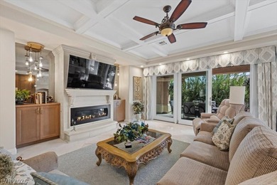 THIS STUNNING & TIMELESS HOME IS LUXURY AT IT'S VERY BEST * on Siena Golf Club in Nevada - for sale on GolfHomes.com, golf home, golf lot