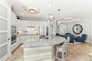 Discover a rare opportunity to experience wildlife, world-class on The Club At Twin Eagles in Florida - for sale on GolfHomes.com, golf home, golf lot