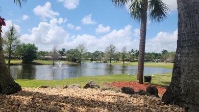 Beautiful corner pavered lot at the Motorcoach Resort of St on St. Lucie Trail Golf Club in Florida - for sale on GolfHomes.com, golf home, golf lot