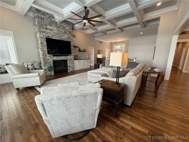 Introducing East Villages! An exquisite lakefront property on The Club At Porto Cima in Missouri - for sale on GolfHomes.com, golf home, golf lot