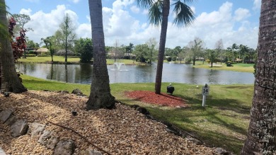 Beautiful corner pavered lot at the Motorcoach Resort of St on St. Lucie Trail Golf Club in Florida - for sale on GolfHomes.com, golf home, golf lot