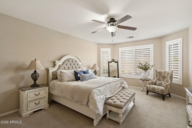 Welcome Home to this exceptionally maintained home located in on Seville Golf and Country Club in Arizona - for sale on GolfHomes.com, golf home, golf lot