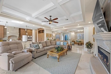 THIS STUNNING & TIMELESS HOME IS LUXURY AT IT'S VERY BEST * on Siena Golf Club in Nevada - for sale on GolfHomes.com, golf home, golf lot