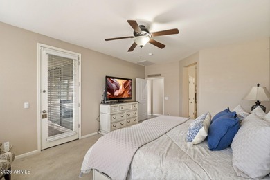 Welcome Home to this exceptionally maintained home located in on Seville Golf and Country Club in Arizona - for sale on GolfHomes.com, golf home, golf lot