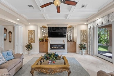 THIS STUNNING & TIMELESS HOME IS LUXURY AT IT'S VERY BEST * on Siena Golf Club in Nevada - for sale on GolfHomes.com, golf home, golf lot