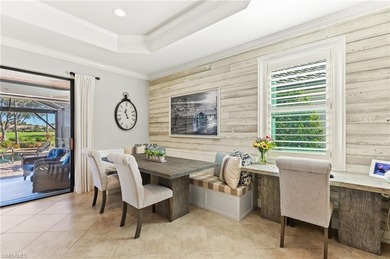 Discover a rare opportunity to experience wildlife, world-class on The Club At Twin Eagles in Florida - for sale on GolfHomes.com, golf home, golf lot