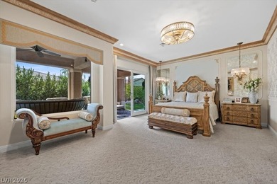 THIS STUNNING & TIMELESS HOME IS LUXURY AT IT'S VERY BEST * on Siena Golf Club in Nevada - for sale on GolfHomes.com, golf home, golf lot