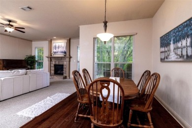 This home is SUPER SPACIOUS and nestled in a charming cul de sac on WestRidge Golf Course in Texas - for sale on GolfHomes.com, golf home, golf lot