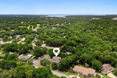 JUST LISTED in the golf community of Rocky Bayou Country Club on Rocky Bayou Country Club in Florida - for sale on GolfHomes.com, golf home, golf lot
