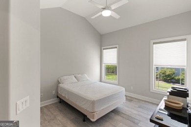 Beautiful 4-bedroom, 3-bathroom home located in the gated on Laurel Island Links in Georgia - for sale on GolfHomes.com, golf home, golf lot