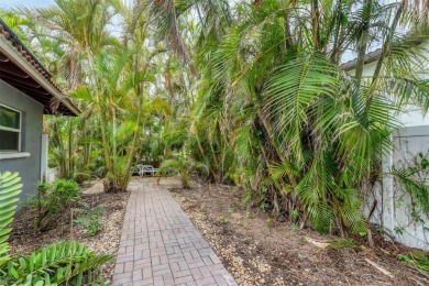 WONDERFUL FLORIDA STYLE COUNTRY CLUB SHORES canal FRONT home and on Links on Longboat Golf Club in Florida - for sale on GolfHomes.com, golf home, golf lot