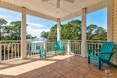 You'll love this fabulous custom built home in Desoto Landing on Isle Dauphine Club Golf Course in Alabama - for sale on GolfHomes.com, golf home, golf lot