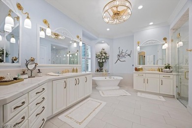 THIS STUNNING & TIMELESS HOME IS LUXURY AT IT'S VERY BEST * on Siena Golf Club in Nevada - for sale on GolfHomes.com, golf home, golf lot