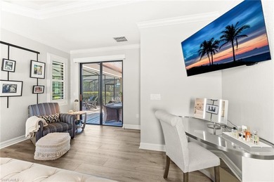 Discover a rare opportunity to experience wildlife, world-class on The Club At Twin Eagles in Florida - for sale on GolfHomes.com, golf home, golf lot