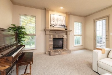 This home is SUPER SPACIOUS and nestled in a charming cul de sac on WestRidge Golf Course in Texas - for sale on GolfHomes.com, golf home, golf lot