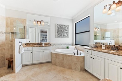 Discover a rare opportunity to experience wildlife, world-class on The Club At Twin Eagles in Florida - for sale on GolfHomes.com, golf home, golf lot