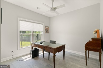 Beautiful 4-bedroom, 3-bathroom home located in the gated on Laurel Island Links in Georgia - for sale on GolfHomes.com, golf home, golf lot