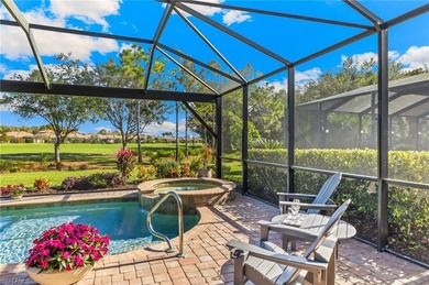 Discover a rare opportunity to experience wildlife, world-class on The Club At Twin Eagles in Florida - for sale on GolfHomes.com, golf home, golf lot