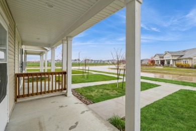 Like new in the Legacy! Enjoy tax abatement through 9/29. Prime on The Legacy Golf Club in Iowa - for sale on GolfHomes.com, golf home, golf lot