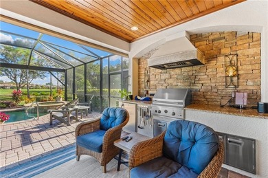 Discover a rare opportunity to experience wildlife, world-class on The Club At Twin Eagles in Florida - for sale on GolfHomes.com, golf home, golf lot