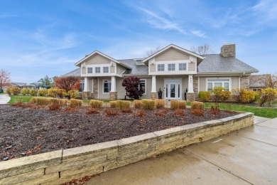 Like new in the Legacy! Enjoy tax abatement through 9/29. Prime on The Legacy Golf Club in Iowa - for sale on GolfHomes.com, golf home, golf lot