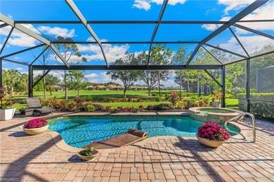 Discover a rare opportunity to experience wildlife, world-class on The Club At Twin Eagles in Florida - for sale on GolfHomes.com, golf home, golf lot