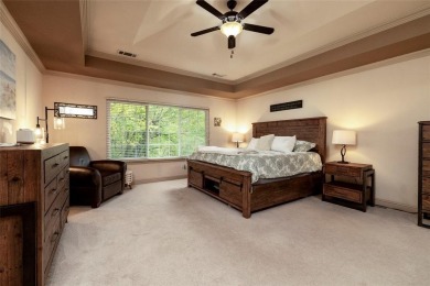 This home is SUPER SPACIOUS and nestled in a charming cul de sac on WestRidge Golf Course in Texas - for sale on GolfHomes.com, golf home, golf lot