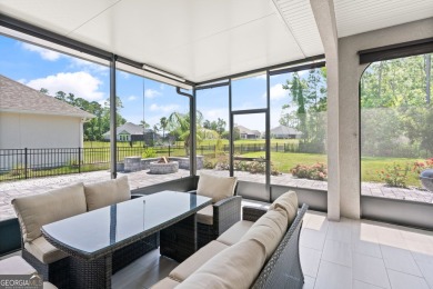 Beautiful 4-bedroom, 3-bathroom home located in the gated on Laurel Island Links in Georgia - for sale on GolfHomes.com, golf home, golf lot