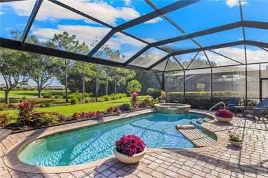 Discover a rare opportunity to experience wildlife, world-class on The Club At Twin Eagles in Florida - for sale on GolfHomes.com, golf home, golf lot