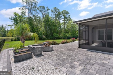 Beautiful 4-bedroom, 3-bathroom home located in the gated on Laurel Island Links in Georgia - for sale on GolfHomes.com, golf home, golf lot