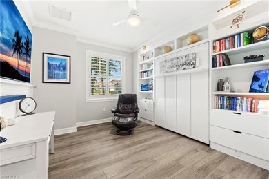 Discover a rare opportunity to experience wildlife, world-class on The Club At Twin Eagles in Florida - for sale on GolfHomes.com, golf home, golf lot