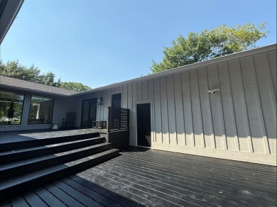 This remarkable home, expertly remodeled in 2023 by its skilled on The Northwood Club in Texas - for sale on GolfHomes.com, golf home, golf lot