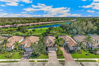 Discover a rare opportunity to experience wildlife, world-class on The Club At Twin Eagles in Florida - for sale on GolfHomes.com, golf home, golf lot