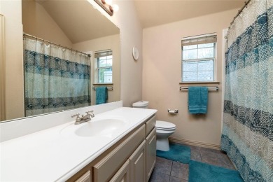 This home is SUPER SPACIOUS and nestled in a charming cul de sac on WestRidge Golf Course in Texas - for sale on GolfHomes.com, golf home, golf lot