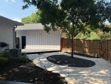 This remarkable home, expertly remodeled in 2023 by its skilled on The Northwood Club in Texas - for sale on GolfHomes.com, golf home, golf lot