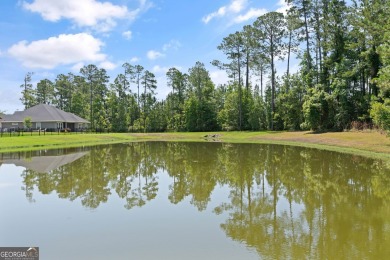 Beautiful 4-bedroom, 3-bathroom home located in the gated on Laurel Island Links in Georgia - for sale on GolfHomes.com, golf home, golf lot
