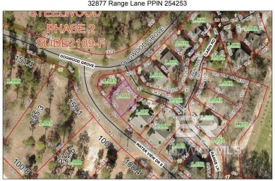 Build your dream getaway in the gated golf community of on Steelwood Country Club in Alabama - for sale on GolfHomes.com, golf home, golf lot