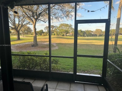 Perfect place to enjoy a peacefull life in a georgeous condo on Jacaranda Golf Club in Florida - for sale on GolfHomes.com, golf home, golf lot